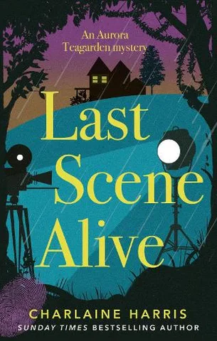 Cover of Last Scene Alive