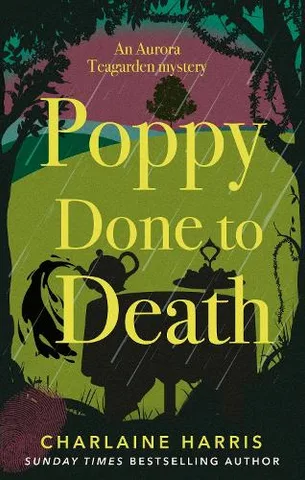 Cover of Poppy Done to Death