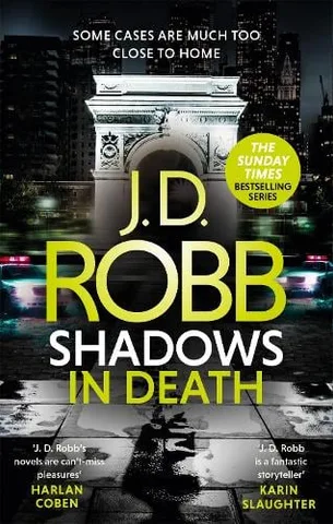 Cover of Shadows in Death