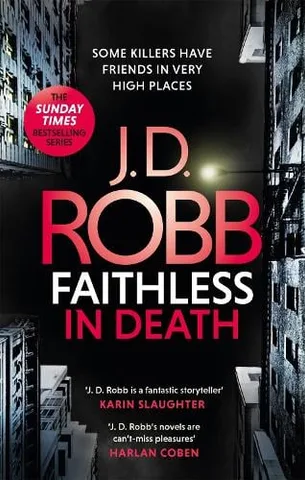 Cover of Faithless in Death