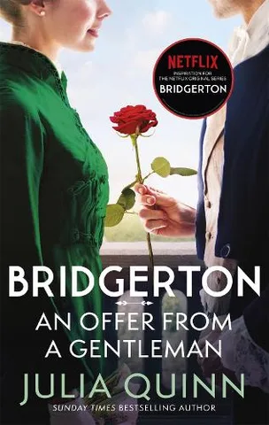 Cover of An Offer From a Gentleman