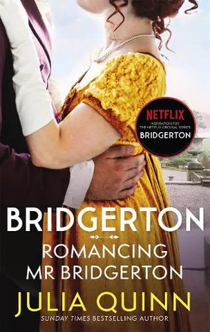 Cover of Romancing Mister Bridgerton