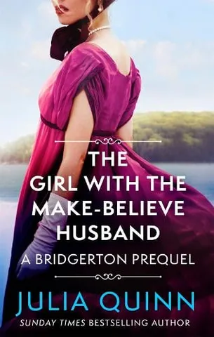 Cover of The Girl with the Make-Believe Husband