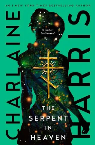 Cover of The Serpent in Heaven
