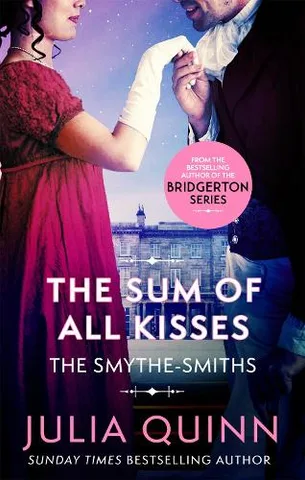Cover of The Sum of All Kisses