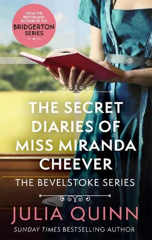 Cover of The Secret Diaries of Miss Miranda Cheever