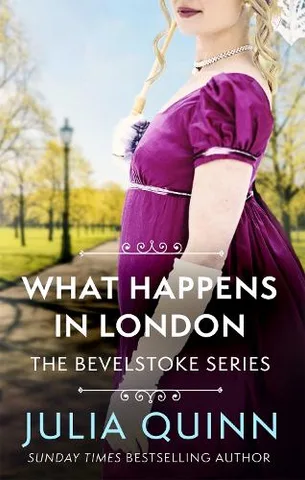 Cover of What Happens in London