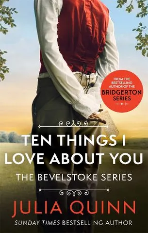 Cover of Ten Things I Love About You