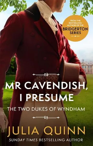 Cover of Mr. Cavendish, I Presume