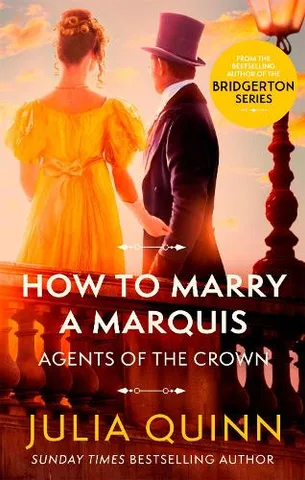 Cover of How to Marry a Marquis