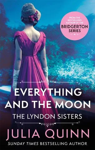 Cover of Everything and the Moon