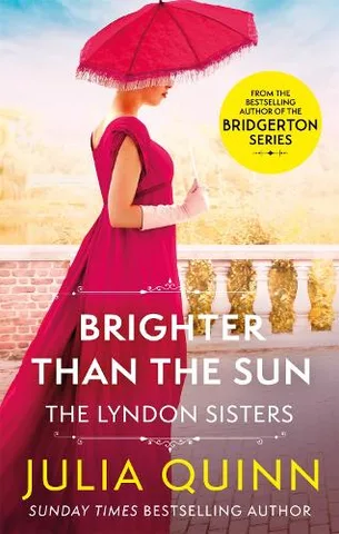 Cover of Brighter Than the Sun