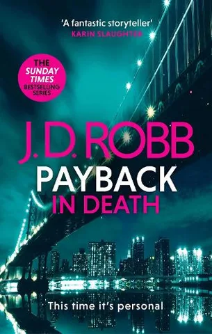 Cover of Payback in Death