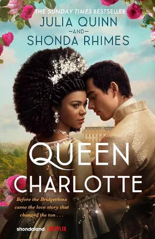 Cover of Queen Charlotte