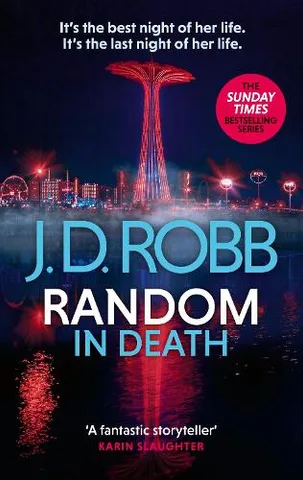 Cover of Random in Death