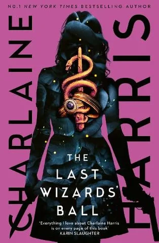 Cover of The Last Wizards' Ball