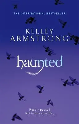 Cover of Haunted