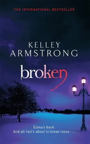 Cover of Broken