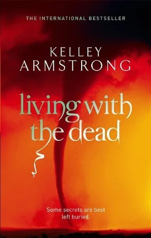 Cover of Living with the Dead