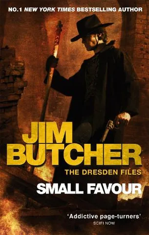Cover of Small Favor