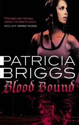 Cover of Blood Bound