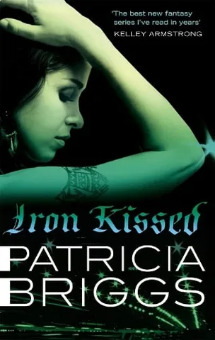 Cover of Iron Kissed