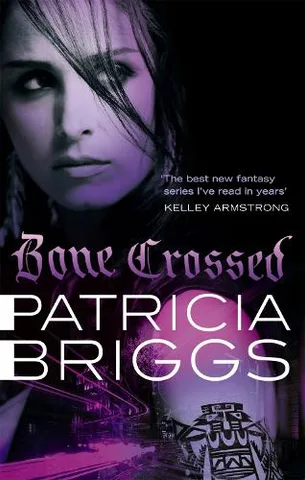 Cover of Bone Crossed