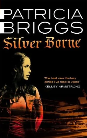 Cover of Silver Borne