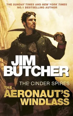 Cover of The Aeronaut's Windlass