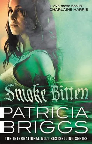 Cover of Smoke Bitten