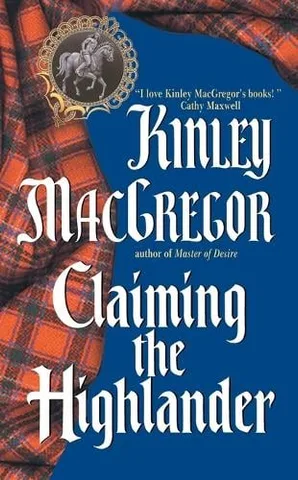 Cover of Claiming the Highlander