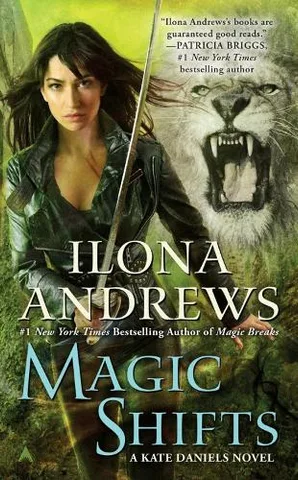Cover of Magic Shifts