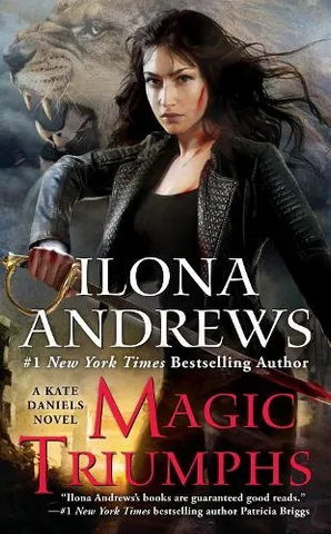 Cover of Magic Triumphs