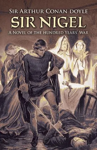 Cover of Sir Nigel