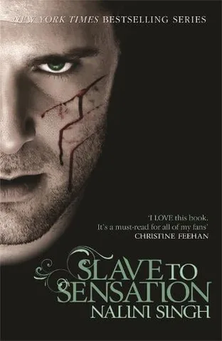 Cover of Slave to Sensation