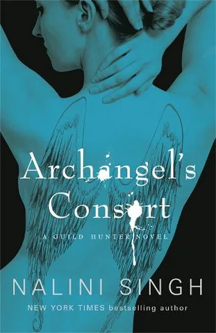 Cover of Archangel's Consort