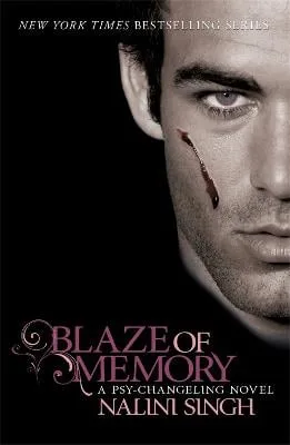 Cover of Blaze of Memory