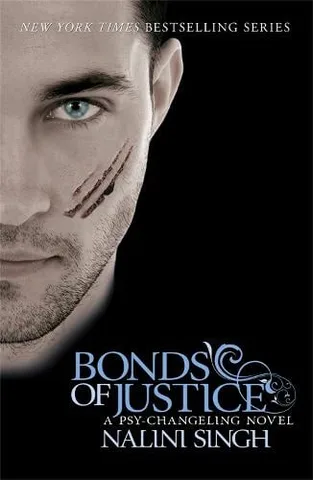 Cover of Bonds of Justice