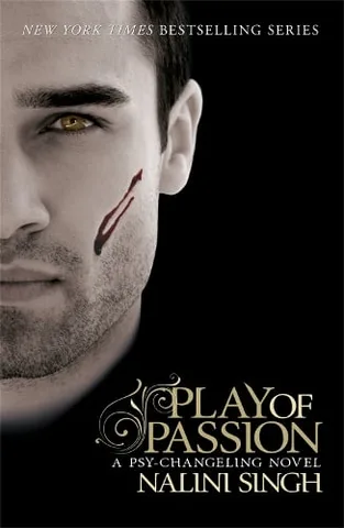 Cover of Play of Passion