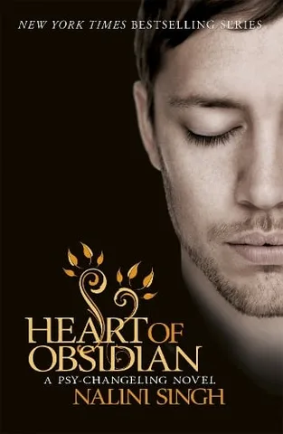 Cover of Heart of Obsidian