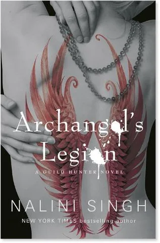 Cover of Archangel's Legion
