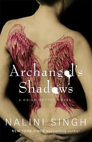 Cover of Archangel's Shadows