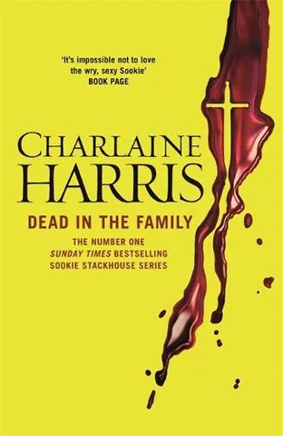 Cover of Dead in the Family