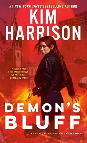 Cover of Demon's Bluff