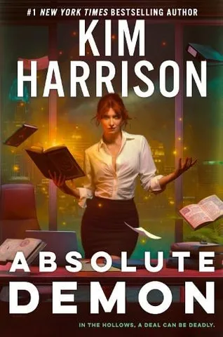 Cover of Absolute Demon