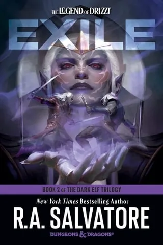 Cover of Exile