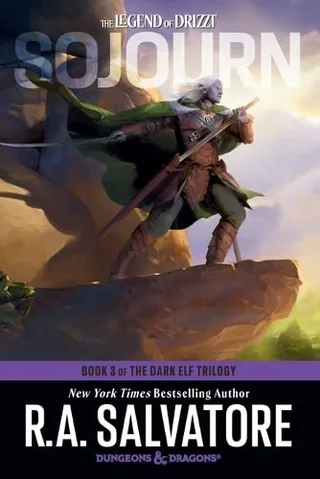 Cover of Sojourn