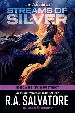 Cover of Streams of Silver
