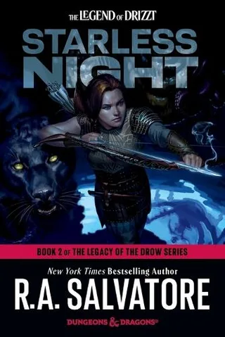 Cover of Starless Night
