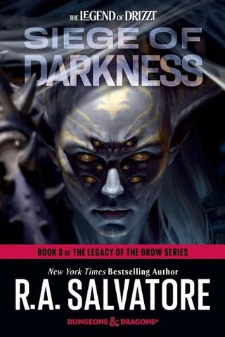 Cover of Siege of Darkness